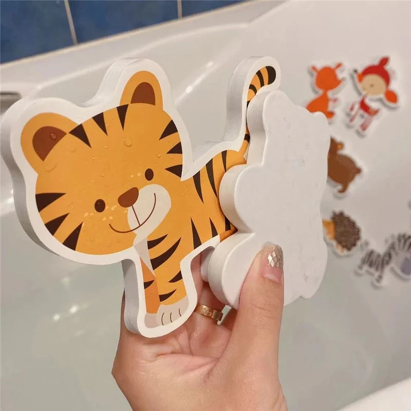 Bath Animals Sticky Kids Toy - Image 3