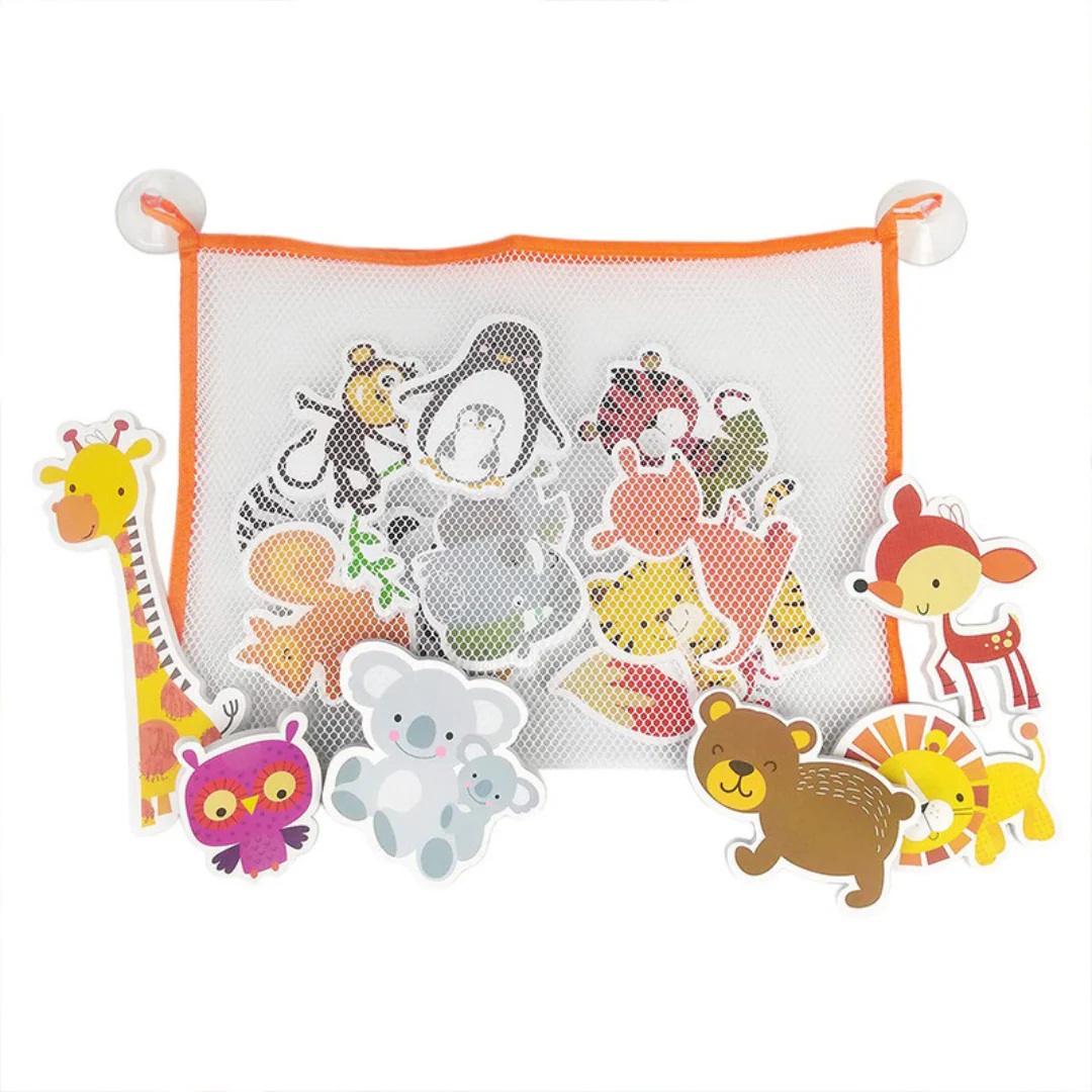 Bath Animals Sticky Kids Toy - Image 7