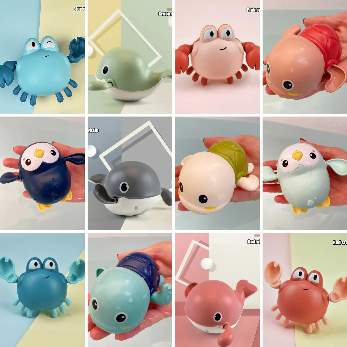 Bath Buddies – Endless Fun in the Bathtub! - Image 6