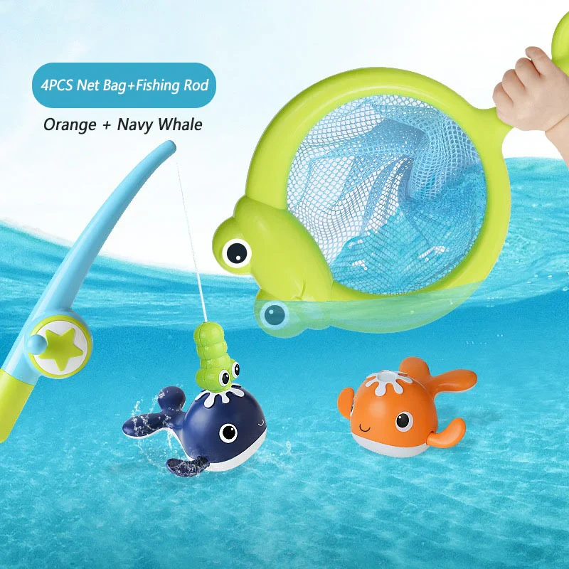 Bath Fun Fishing Set – Fun During Bath Time - Image 4