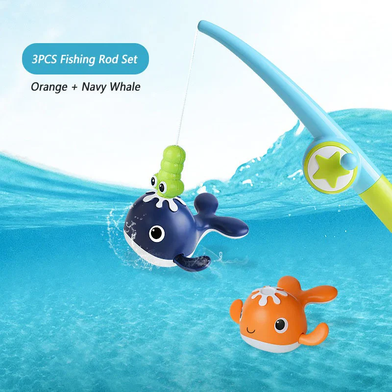Bath Fun Fishing Set – Fun During Bath Time - Image 7