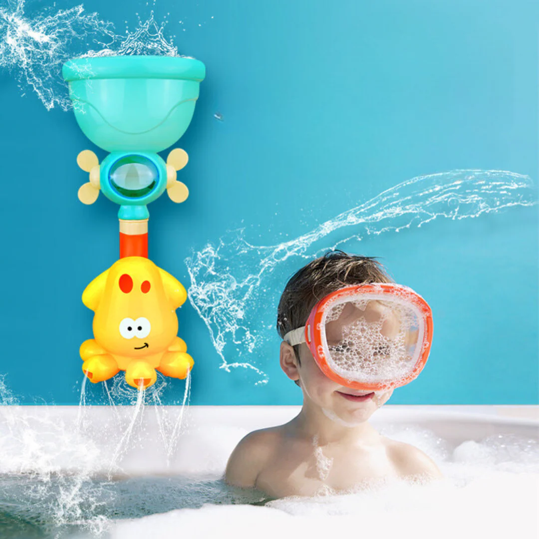 Bathtub Pipe Toy - Image 2
