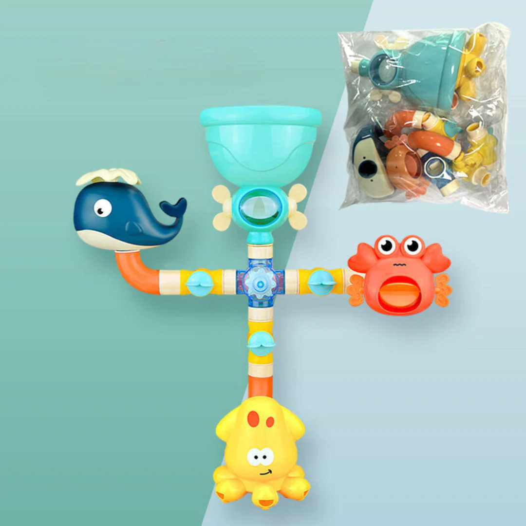 Bathtub Pipe Toy - Image 5