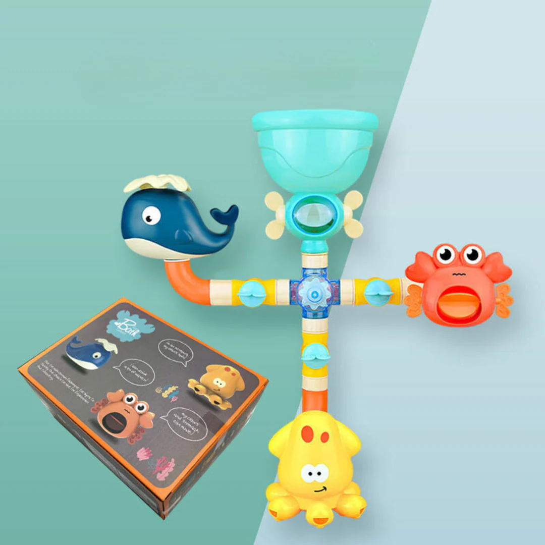 Bathtub Pipe Toy - Image 9