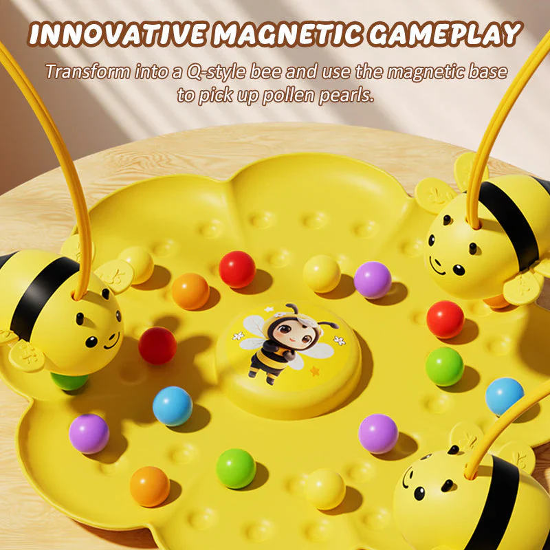 Bee Beads Fishing Adventure Game - Image 2