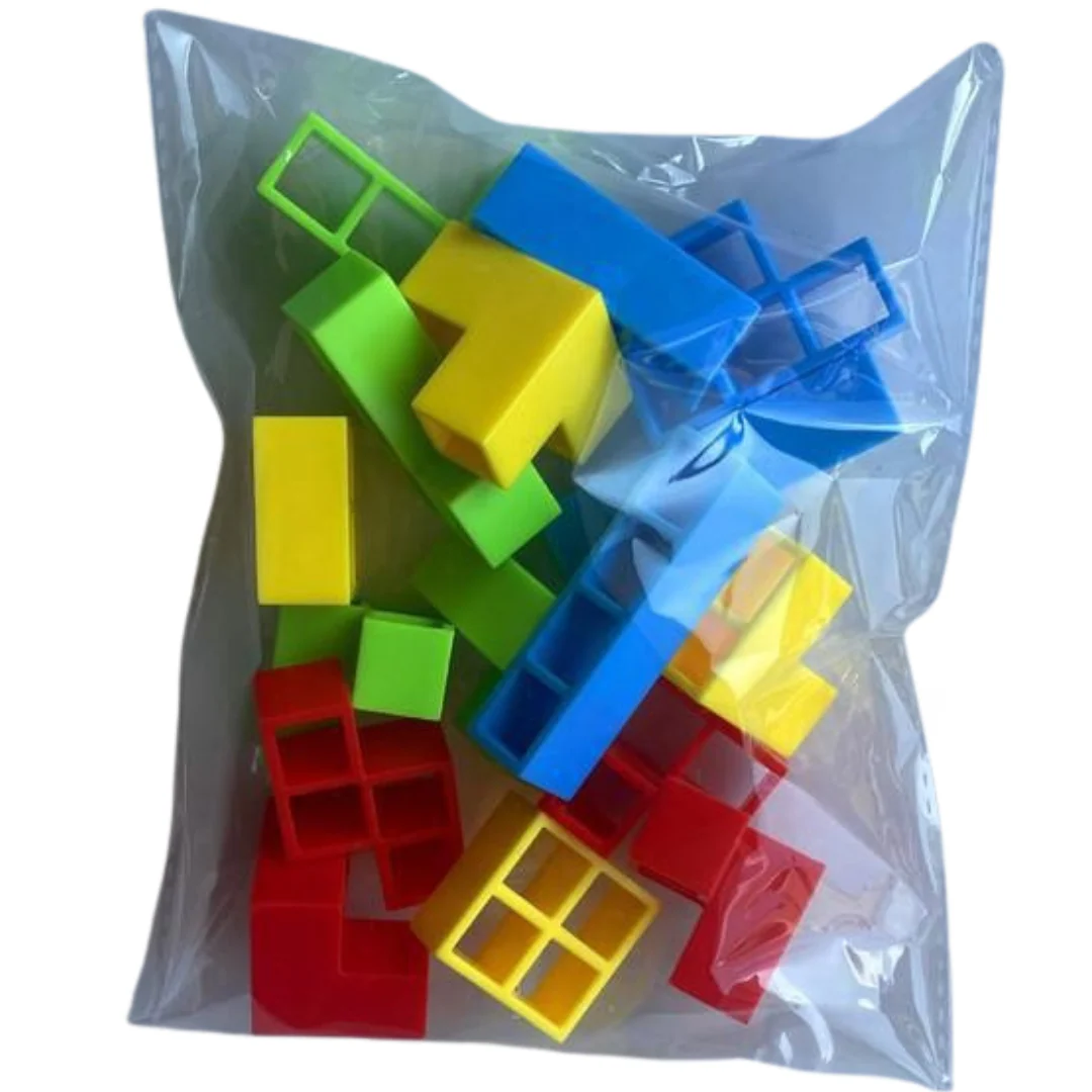 BlockTower - Balance Stacking Board - Image 6