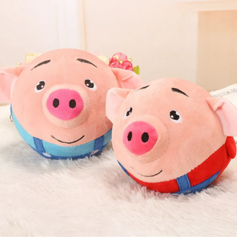 Bouncing Fun Piggy Ball | Perfect for Playtime – Interactive Toy Ball - Image 5