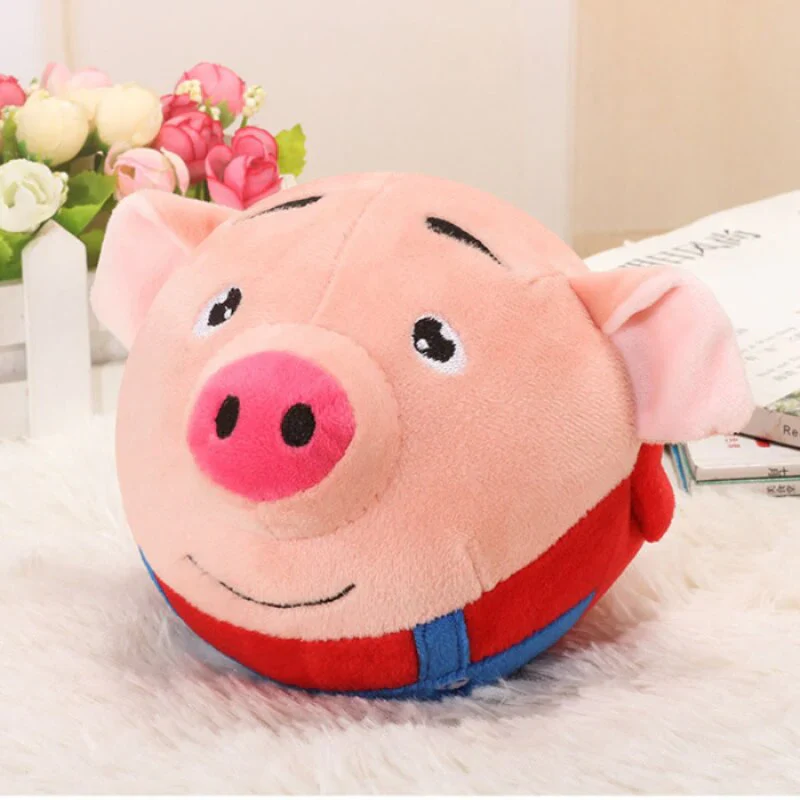 Bouncing Piggy Ball | Perfect for Playtime - Interactive Toy Ball - Image 5