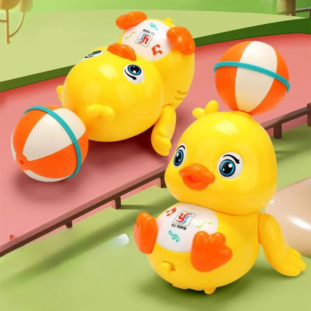 Break Dance Duck Kids Toy - Image 2