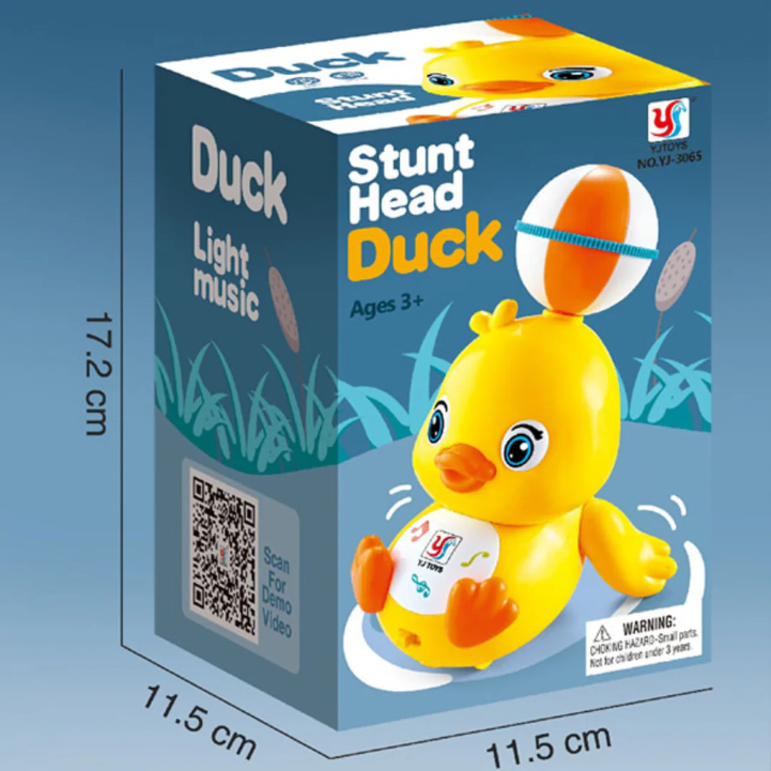 Break Dance Duck Kids Toy - Image 4