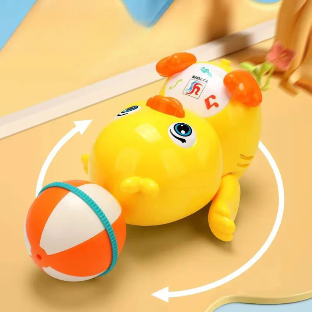Break Dance Duck Kids Toy - Image 9
