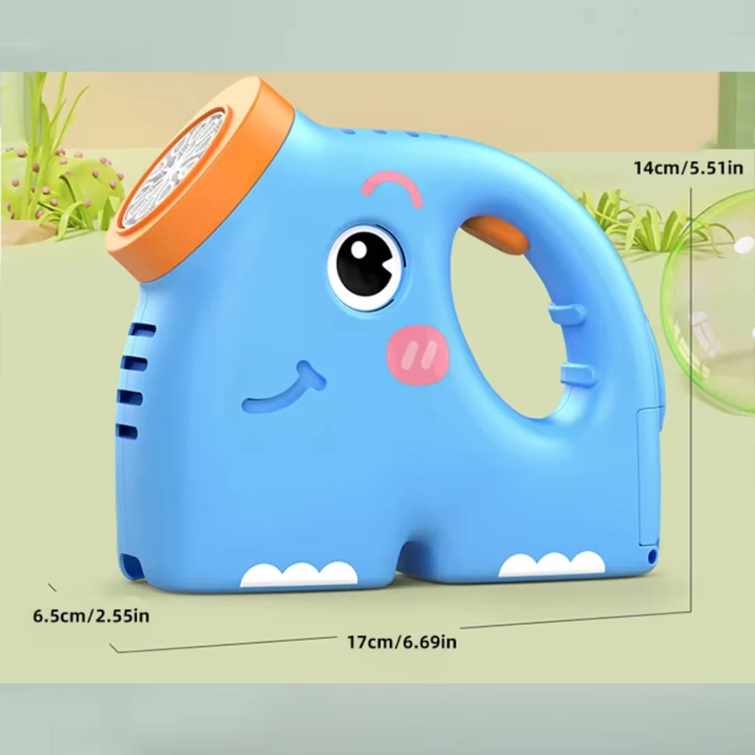 Bubble Elephant - Image 4