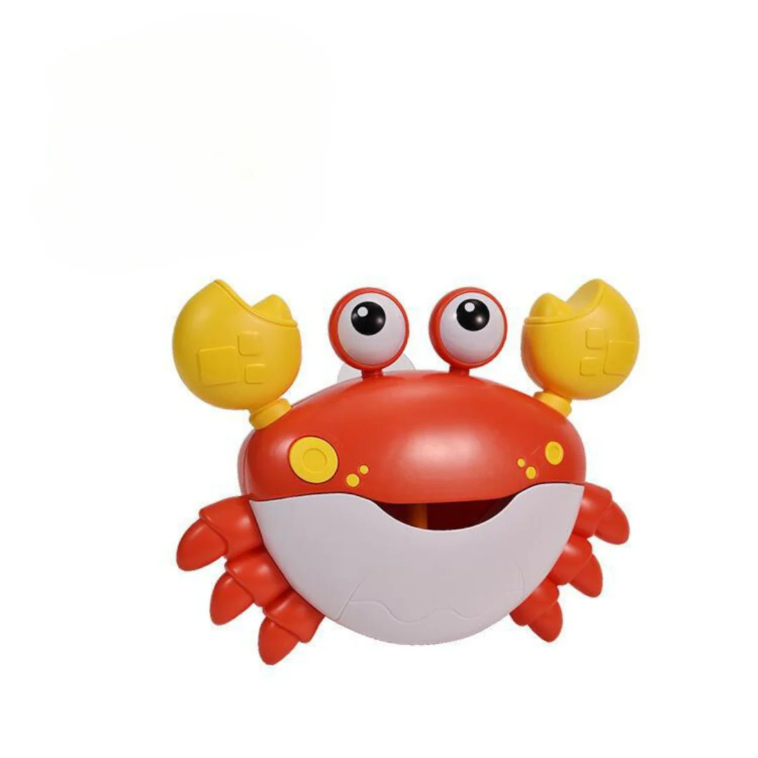 Bubble Fun Crab Bath Toy - Image 2