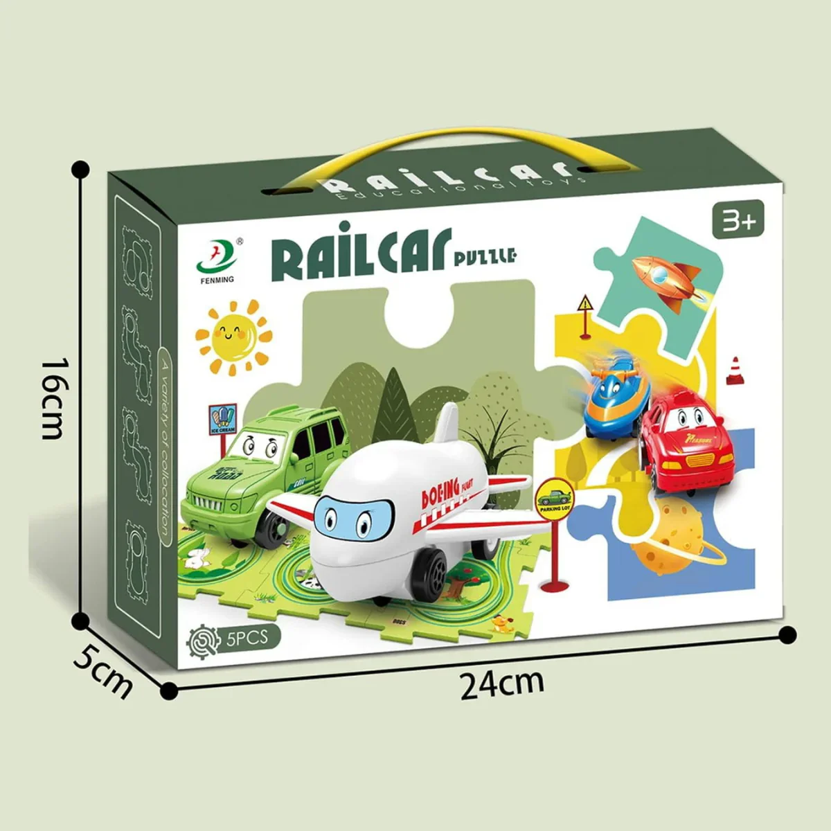 Build & Race Track – Create, Play & Explore! - Image 3