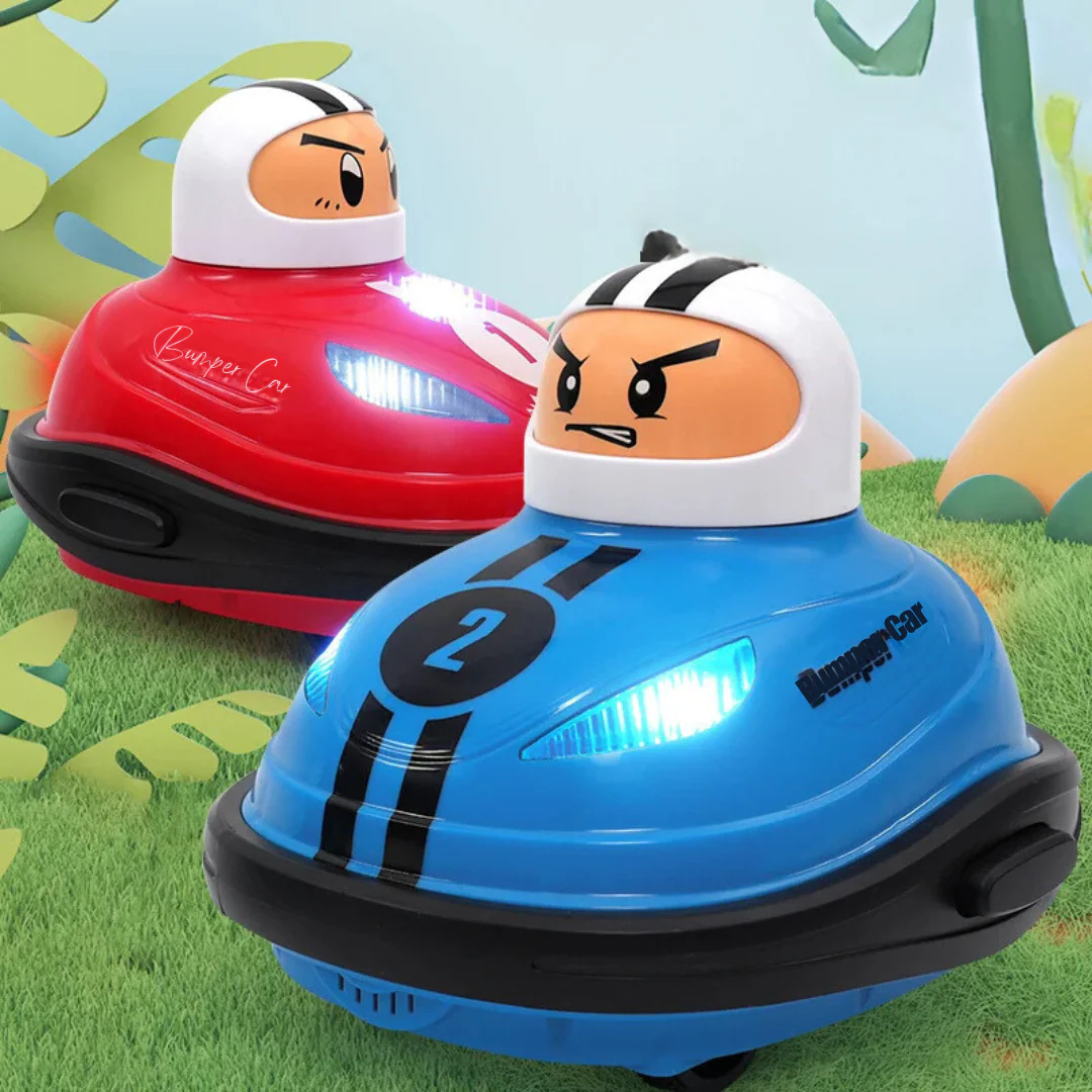 Bumper cars with skid function - Image 3