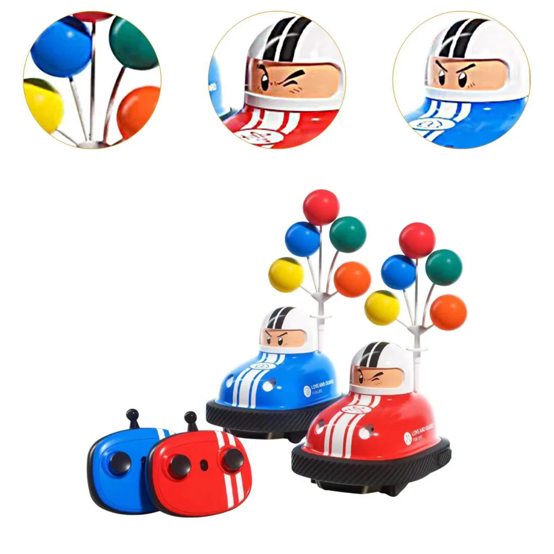 Bumper cars with skid function - Image 5