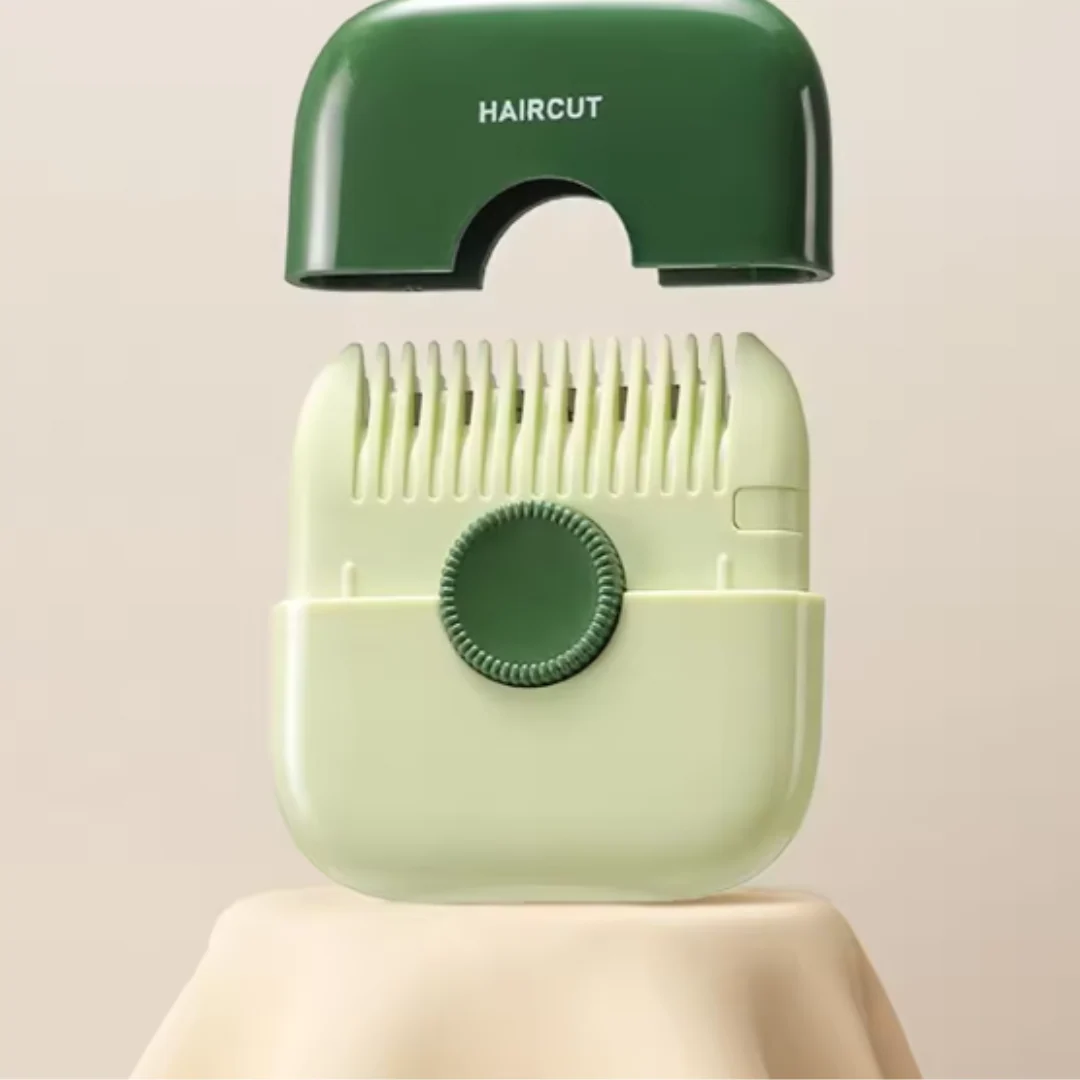 Child-friendly and gentle hair cutting comb - Image 5