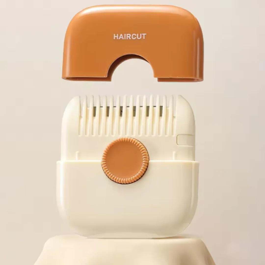 Child-friendly and gentle hair cutting comb - Image 6