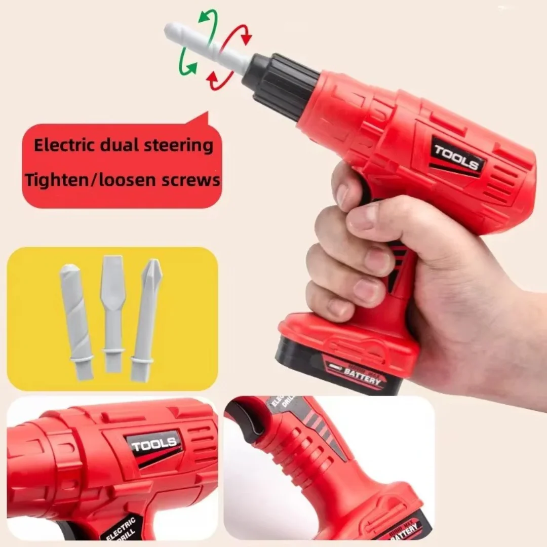 Child-Safe Tool Play Set - Image 5