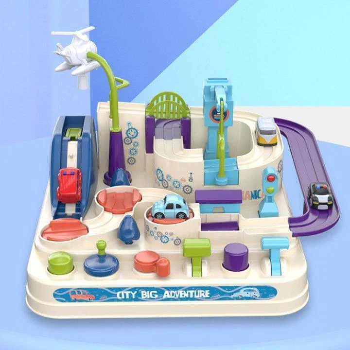 City Adventure – The Interactive Car Game - Image 4