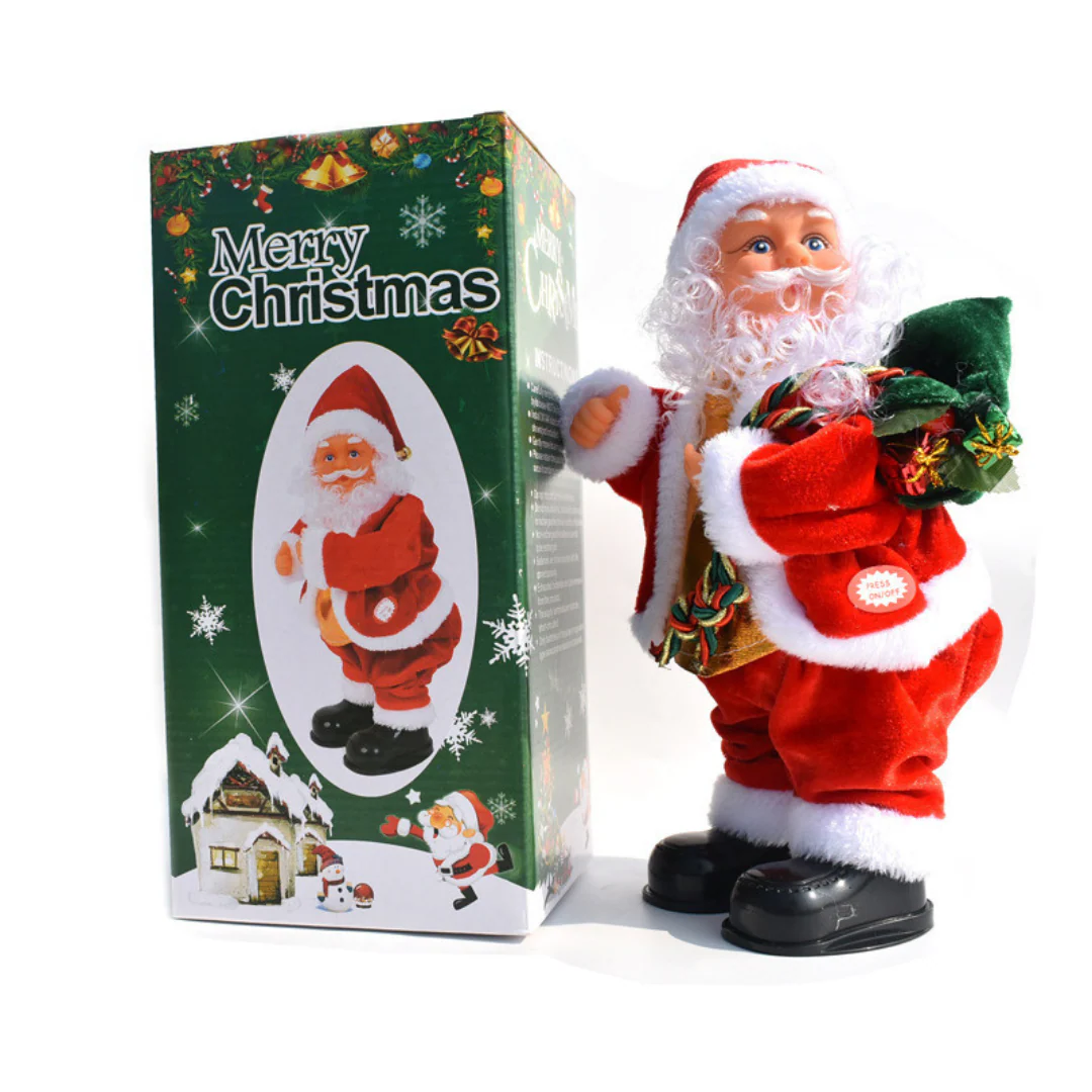 Climbing Santa Claus Kids Toy - Image 18