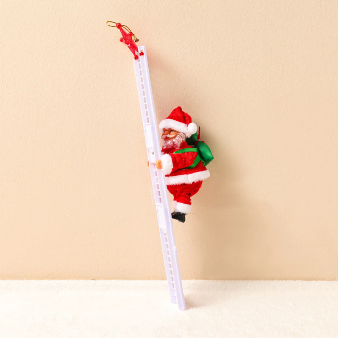 Climbing Santa Claus Kids Toy - Image 22