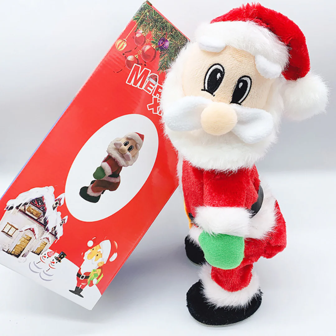 Climbing Santa Claus Kids Toy - Image 6