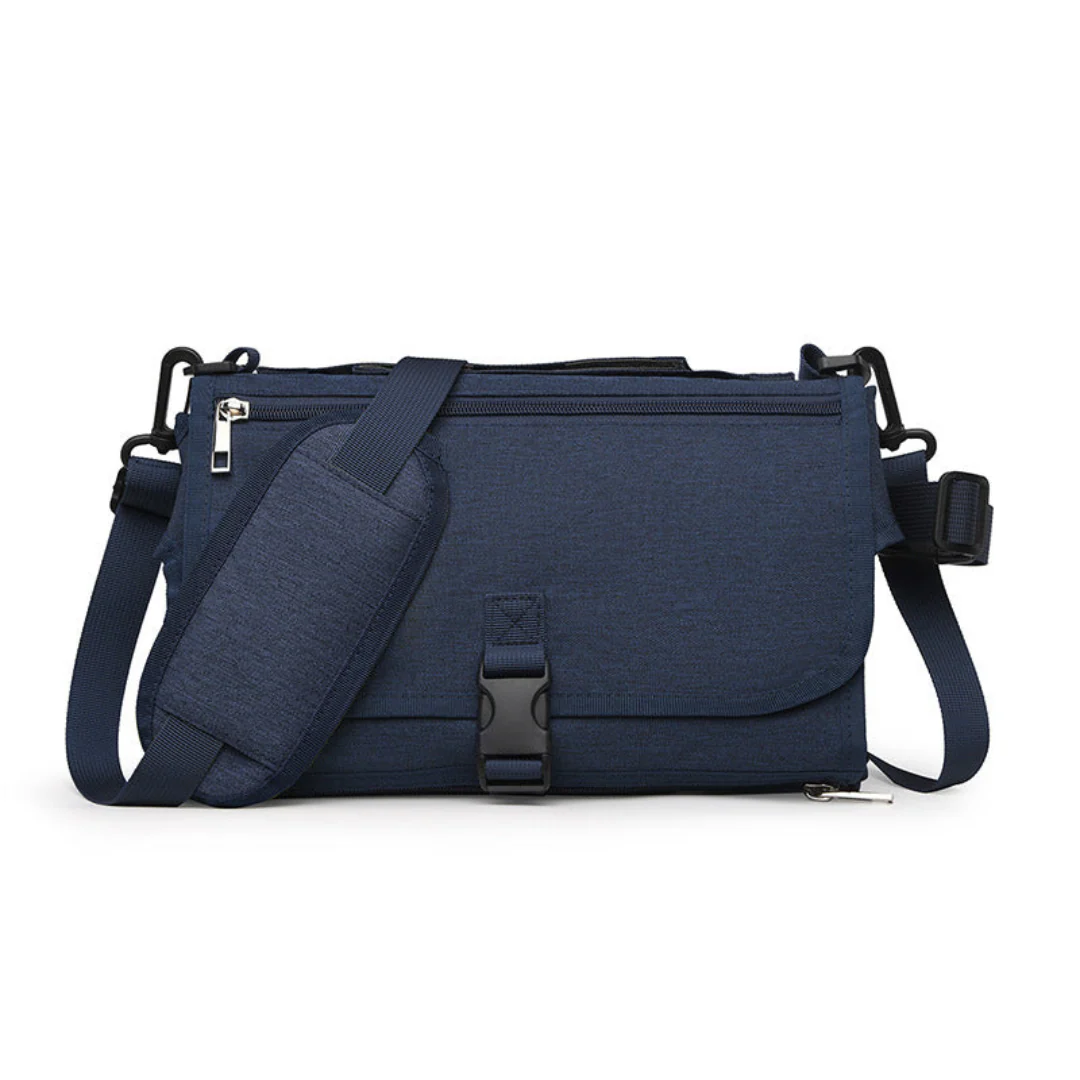 Compact Changing Mat with Pockets for On-the-Go - Image 7