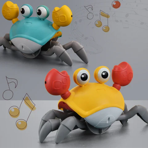 Crab Racer – Encourages Your Child to Crawl – Interactive Toy - Image 2