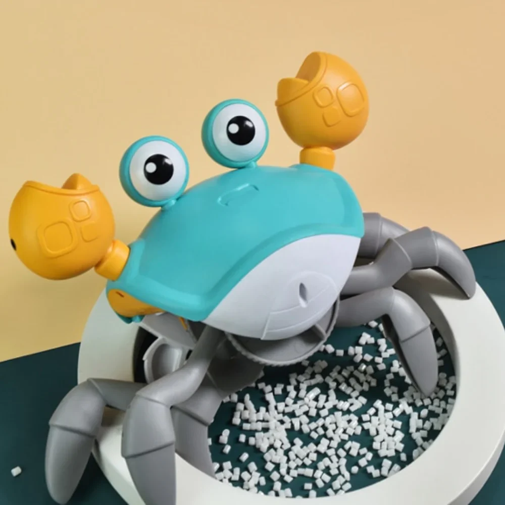Crab Racer – Encourages Your Child to Crawl – Interactive Toy - Image 4
