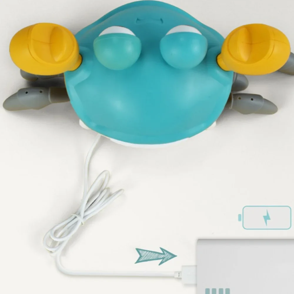 Crab Racer – Encourages Your Child to Crawl – Interactive Toy - Image 5