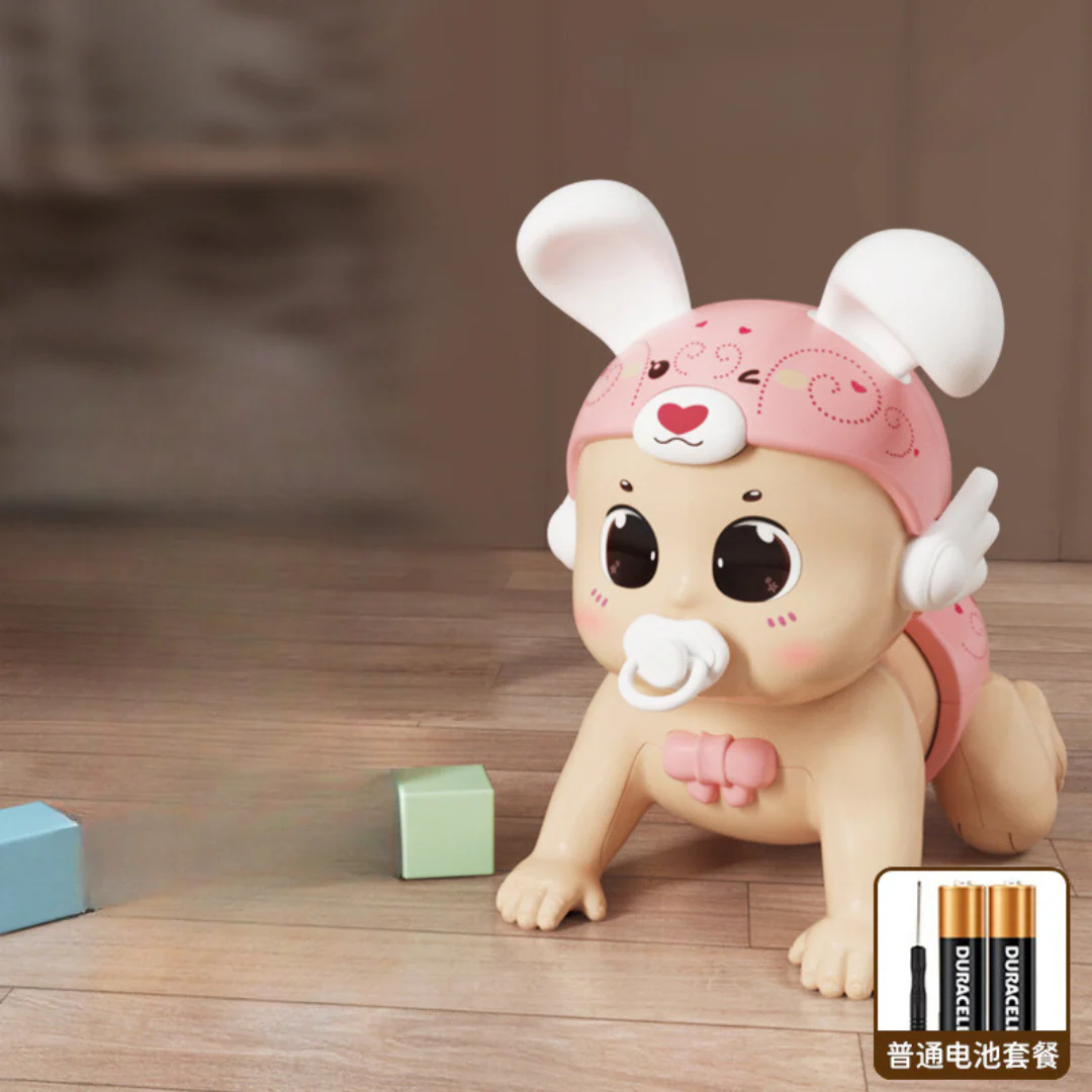 Crawling Baby Toy - Image 3