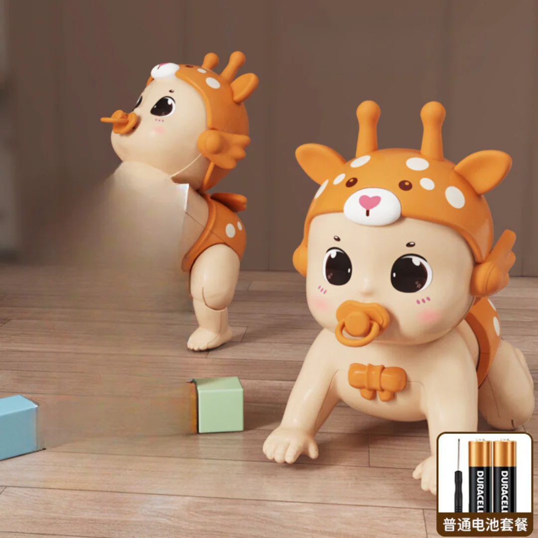 Crawling Baby Toy - Image 4