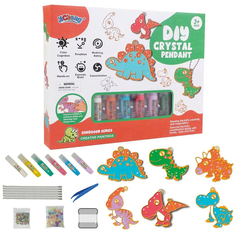 Creative Crystal Painting Set - Image 7