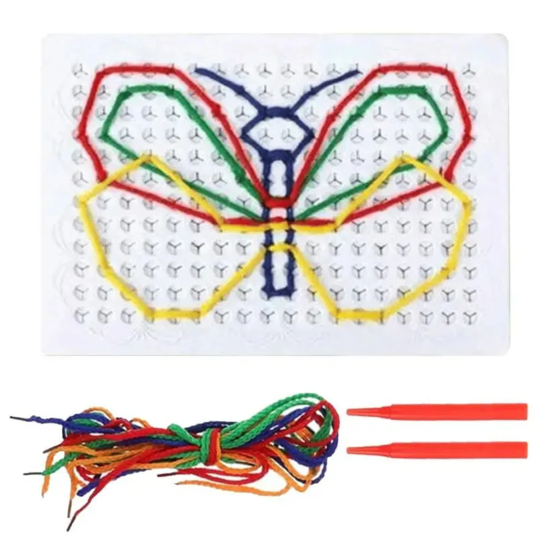Creative Stitch Play Set for Kids - Image 5