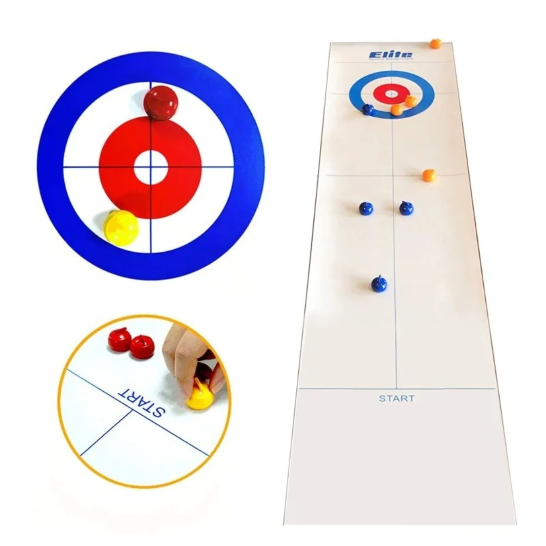 Curling Mini Game - Image 5