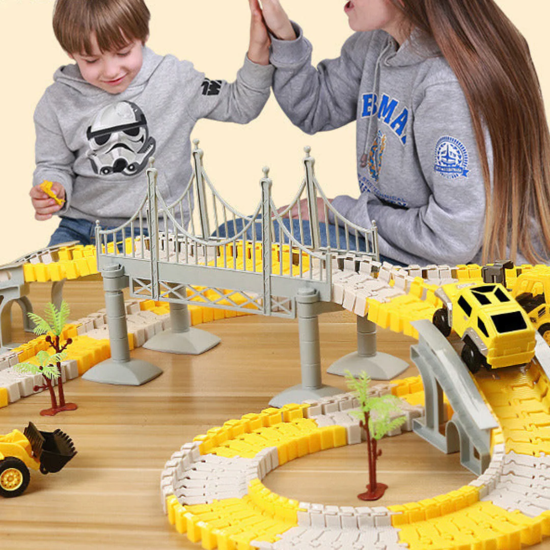 Customizable Race Track - Image 3