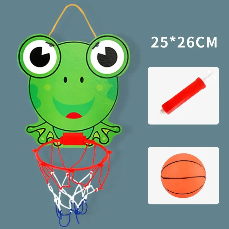 Cute animal basketball set for children - Image 6