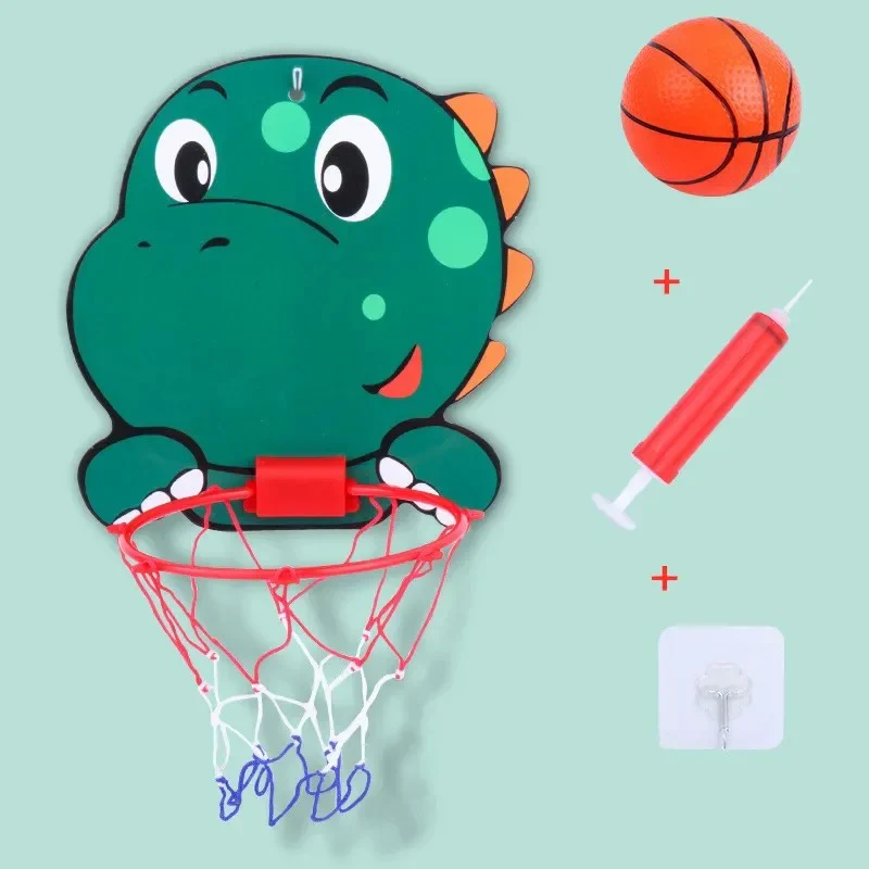 Cute animal basketball set for children - Image 7