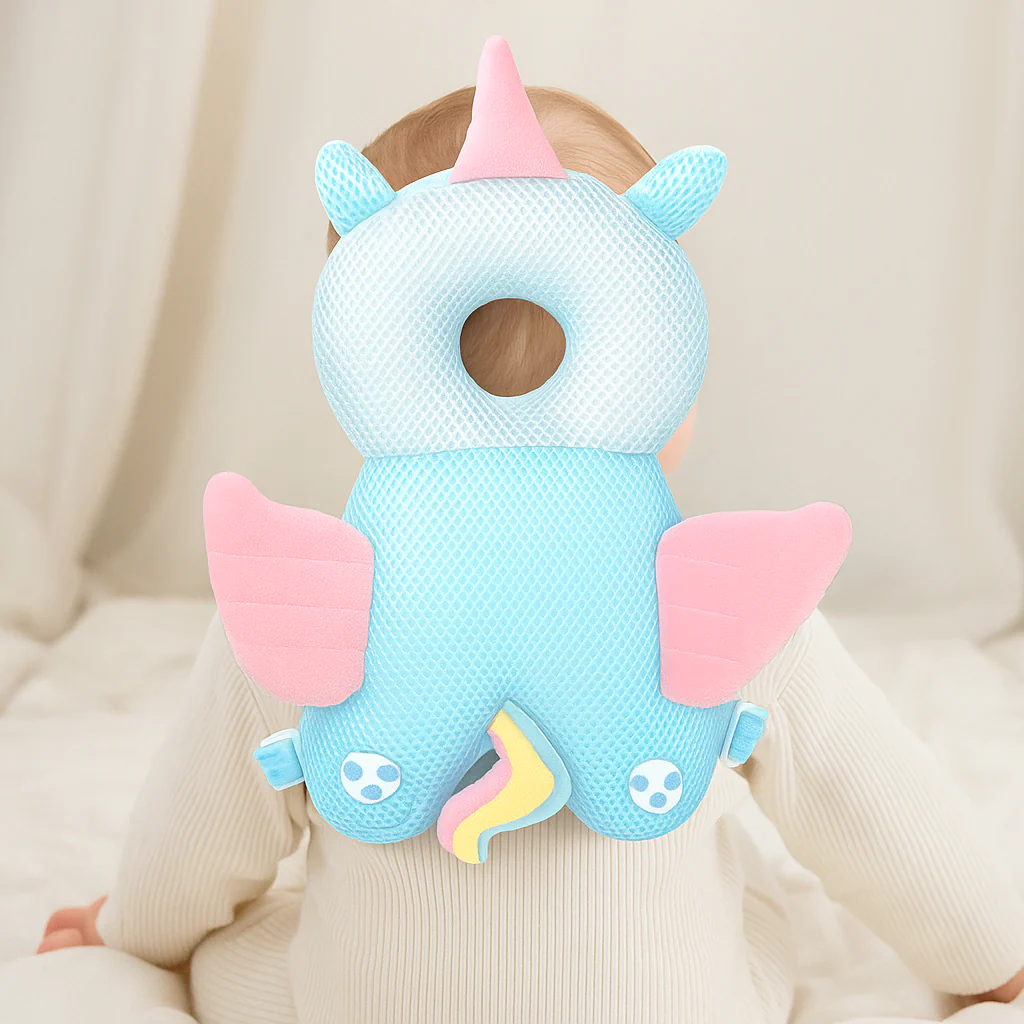 Cute Baby Head Protection - Image 2