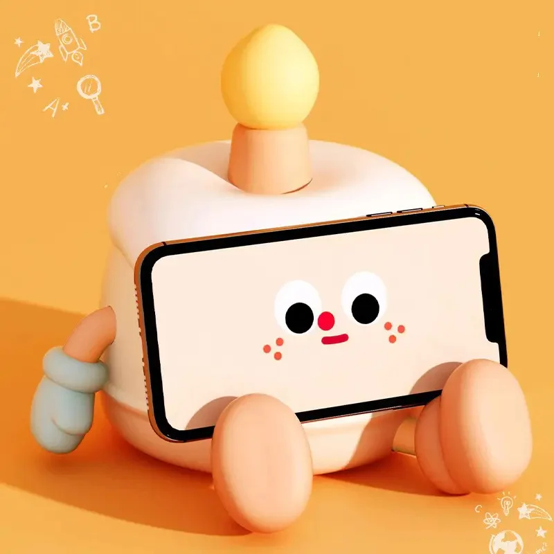 Cute Birthday Cake Nightlight - Image 4