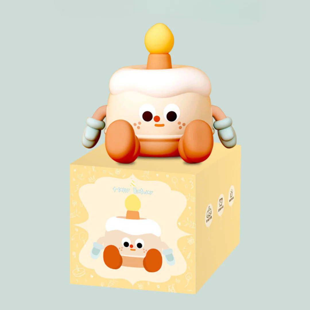 Cute Birthday Cake Nightlight - Image 7