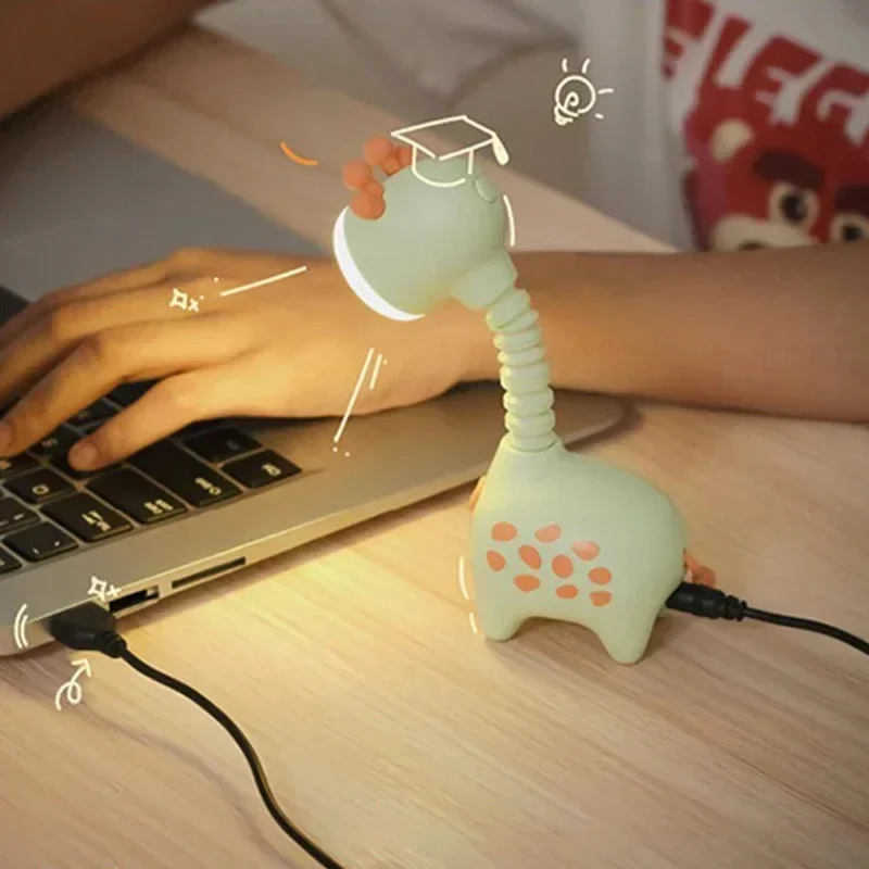 Cute Giraffe Nightlight - Image 5