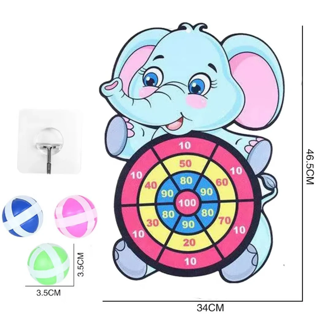 Cute Kids Dart Game - Image 2