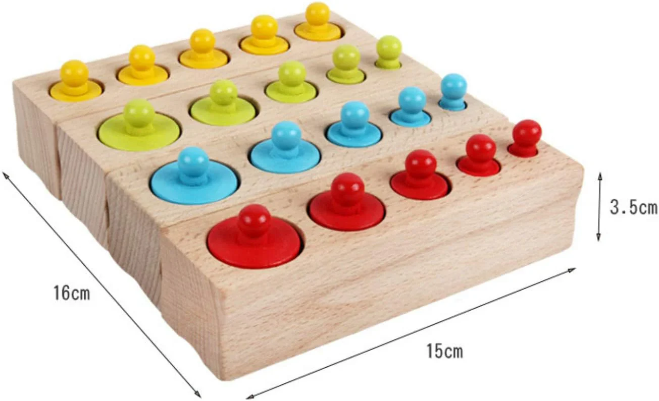 Cylinder Sorting Set - Image 4