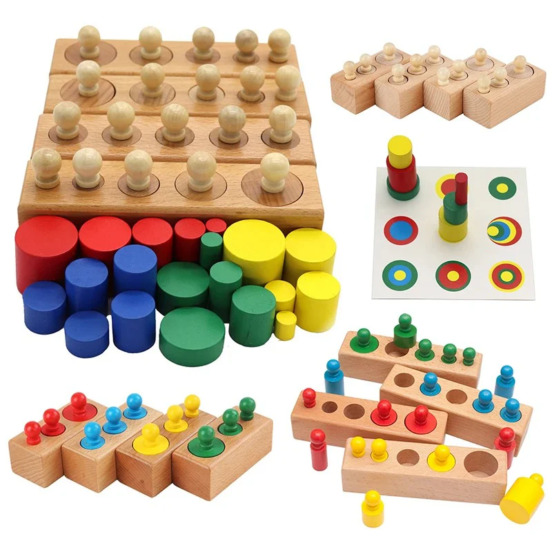 Cylinder Sorting Set - Image 7