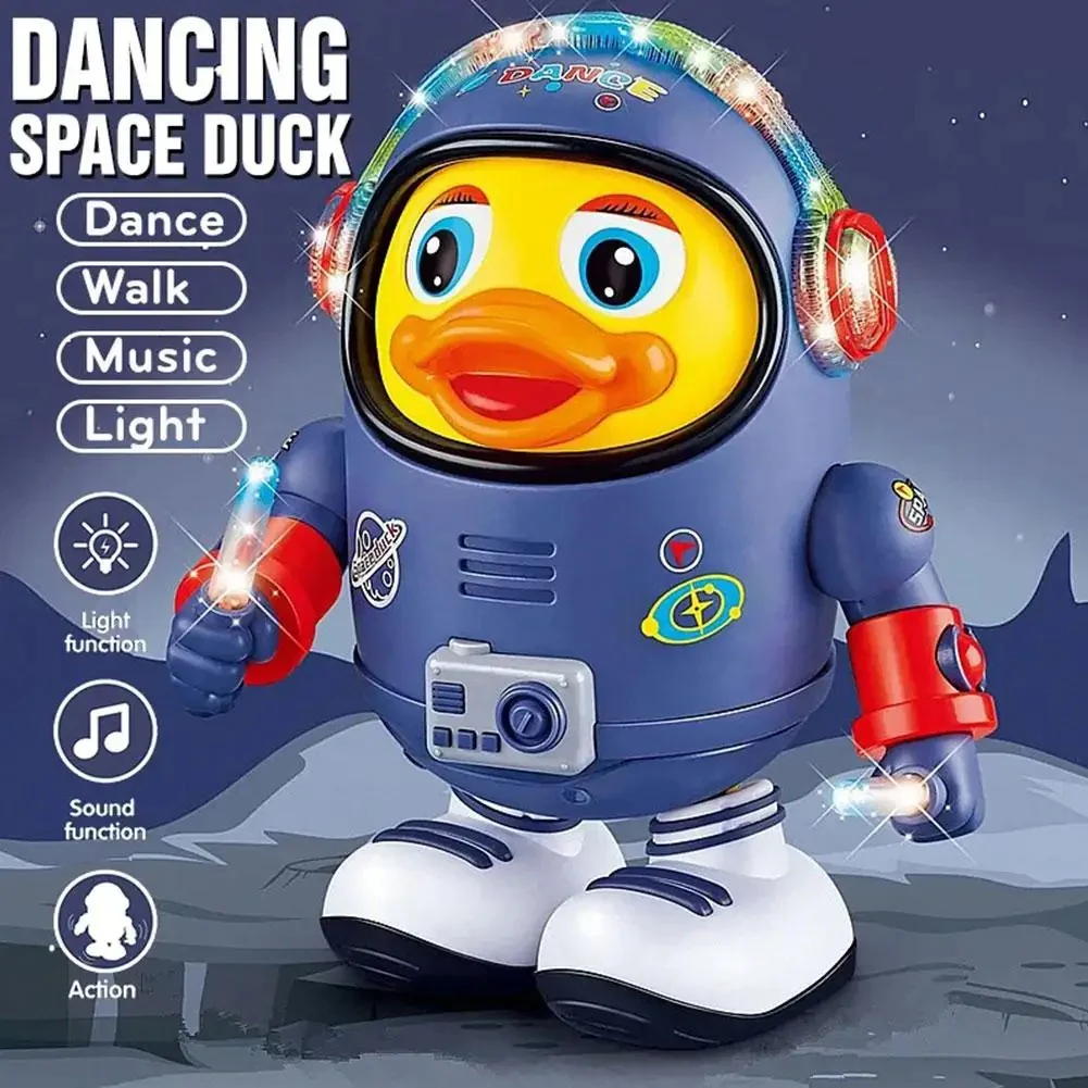 Dancing Astronaut Duck - Image 2