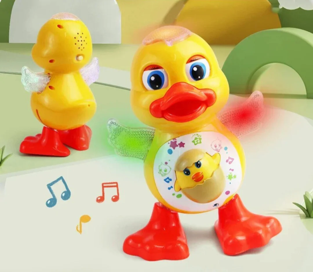 Dancing Baby Duck Toy - Image 2