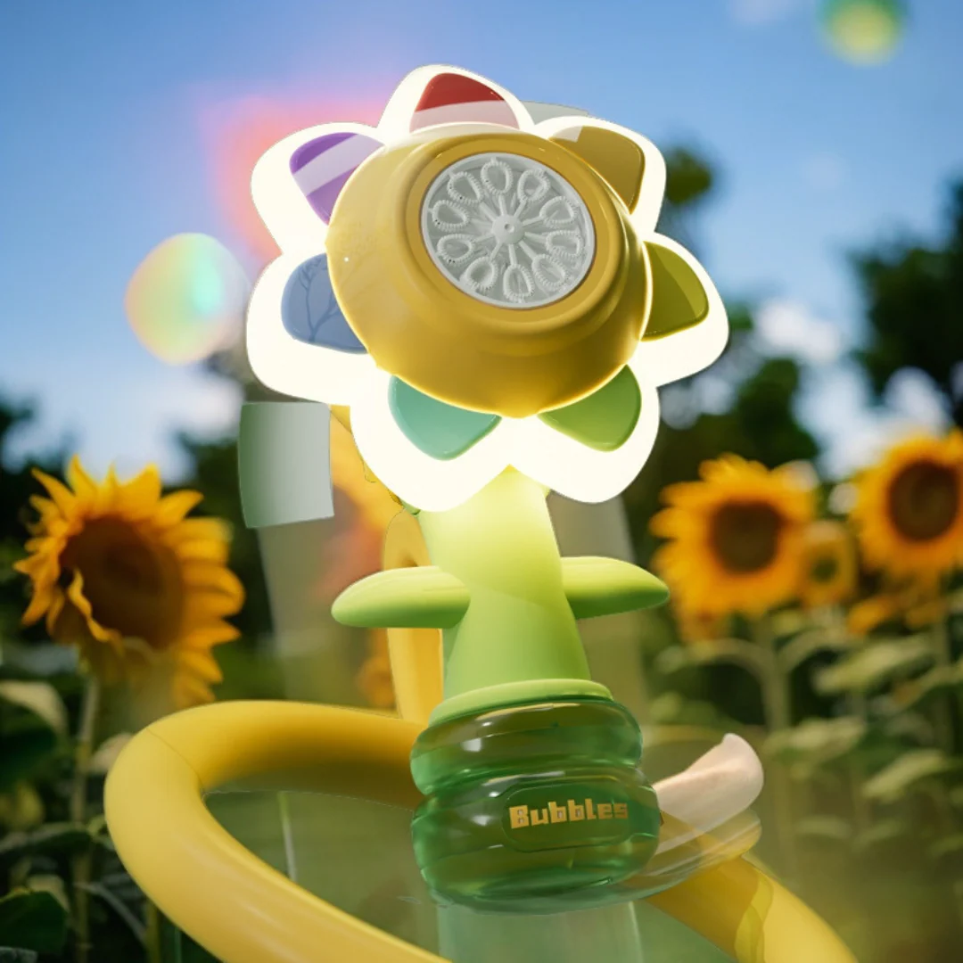 Dancing Bubble Sunnflower - Image 5