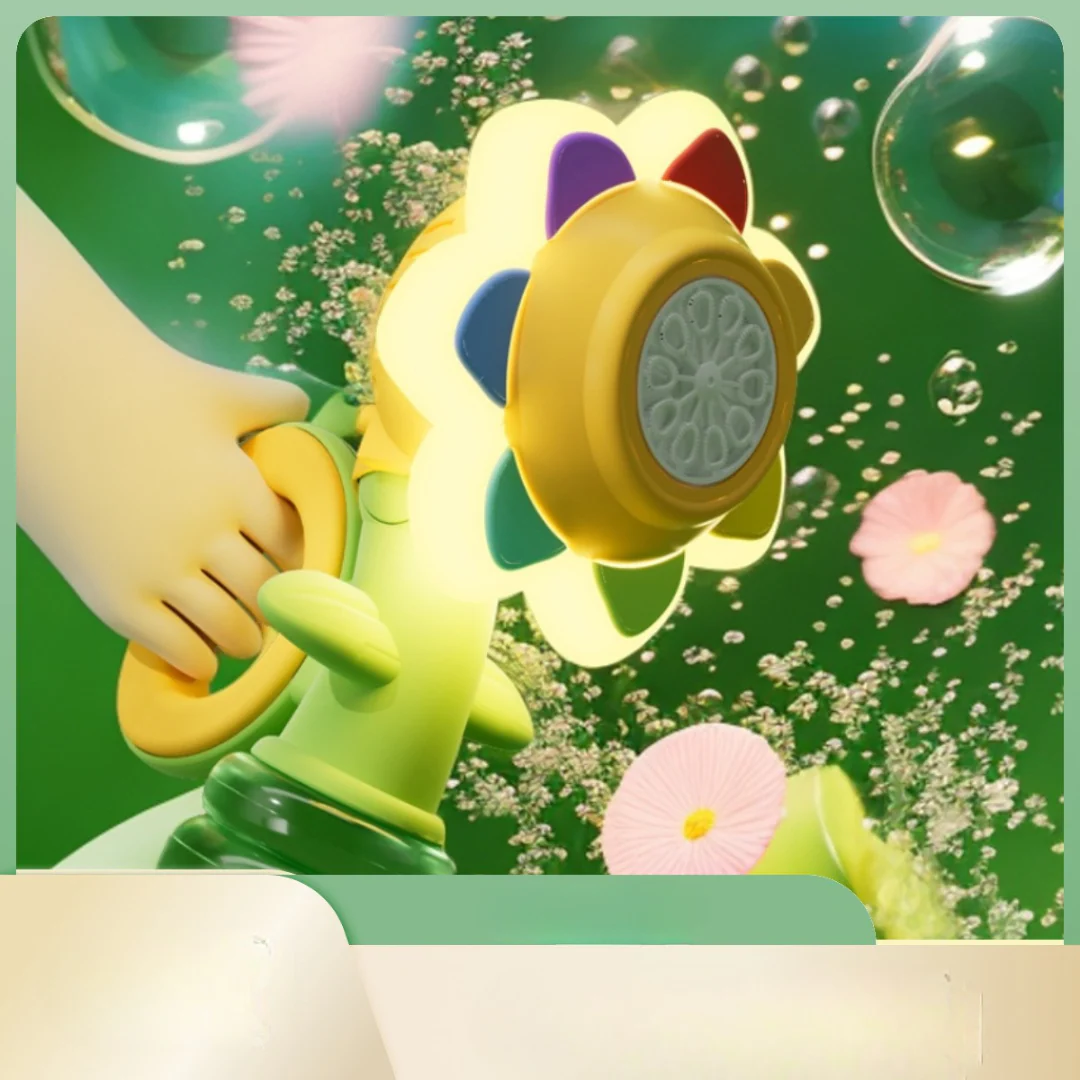 Dancing Bubble Sunnflower - Image 6